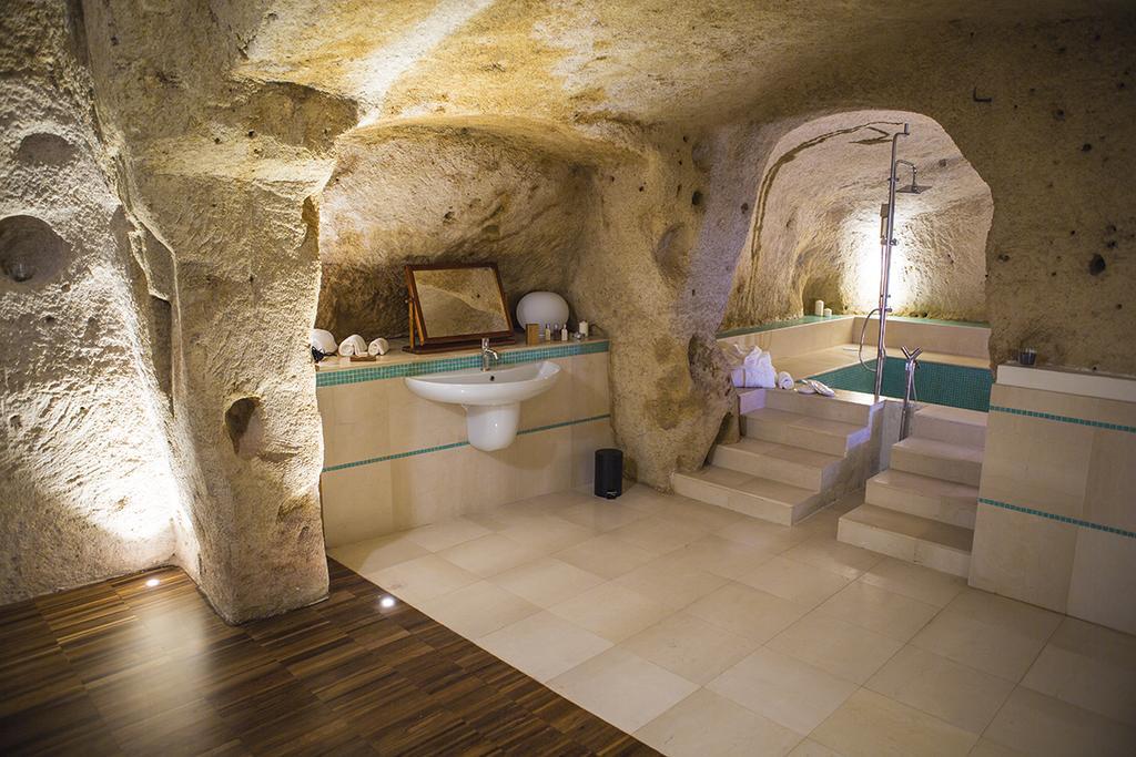 La Corte Dei Cavalieri Матера Экстерьер фото